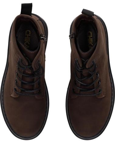 BOTAS CHIKA10 ORLANDO 01FR MARRÓN MARRON-BROWN
