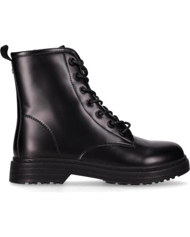 CHIKA10 FILADELFIA 01FR BOTAS MILITARES PRETAS NEGRO-BLACK
