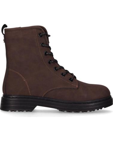 BOTA CHIKA10 FILADELFIA 01FR NA COR MARROM MARRON-BROWN