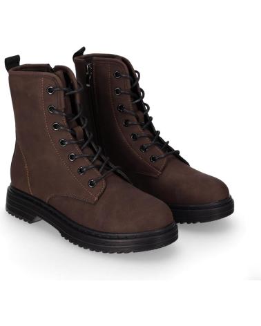 BOTA CHIKA10 FILADELFIA 01FR NA COR MARROM MARRON-BROWN