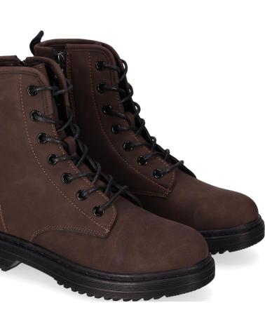 BOTA CHIKA10 FILADELFIA 01FR NA COR MARROM MARRON-BROWN