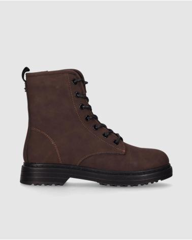 BOTA CHIKA10 FILADELFIA 01FR NA COR MARROM MARRON-BROWN