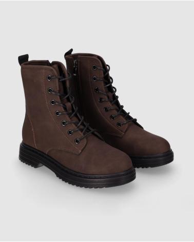 BOTA CHIKA10 FILADELFIA 01FR NA COR MARROM MARRON-BROWN