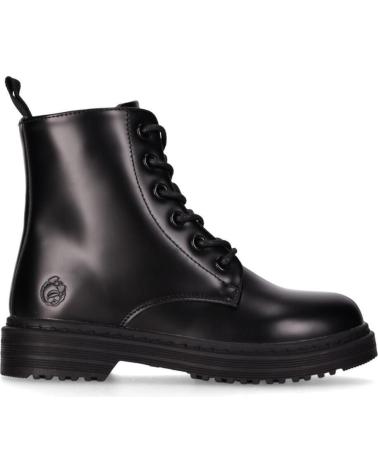 BOTAS CHIKA10 HOLANDA 23 PRETAS NEGRO-BLACK