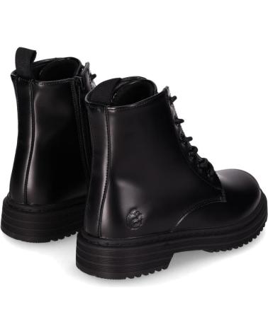 BOTAS CHIKA10 HOLANDA 23 PRETAS NEGRO-BLACK