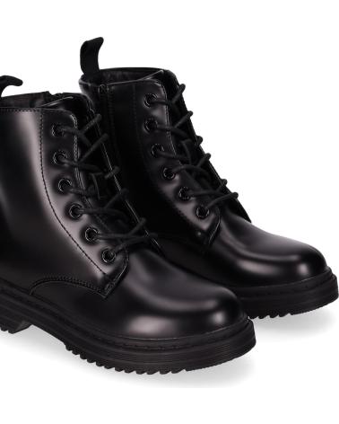 BOTAS CHIKA10 HOLANDA 23 PRETAS NEGRO-BLACK