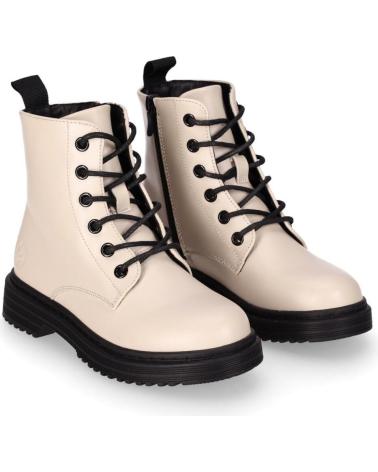 BOTAS CHIKA10 HOLANDA 23 BEGE BEIG-BEIGE