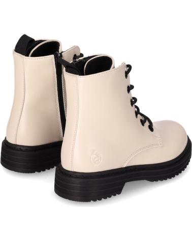 BOTAS CHIKA10 HOLANDA 23 BEGE BEIG-BEIGE
