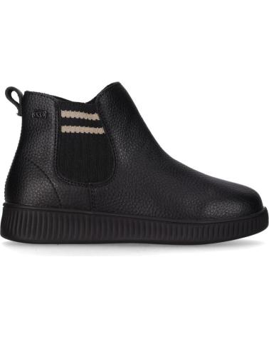 BOTINS CHELSEA CHIKA10 MOUNTY 04 PRETOS NEGRO-BLACK