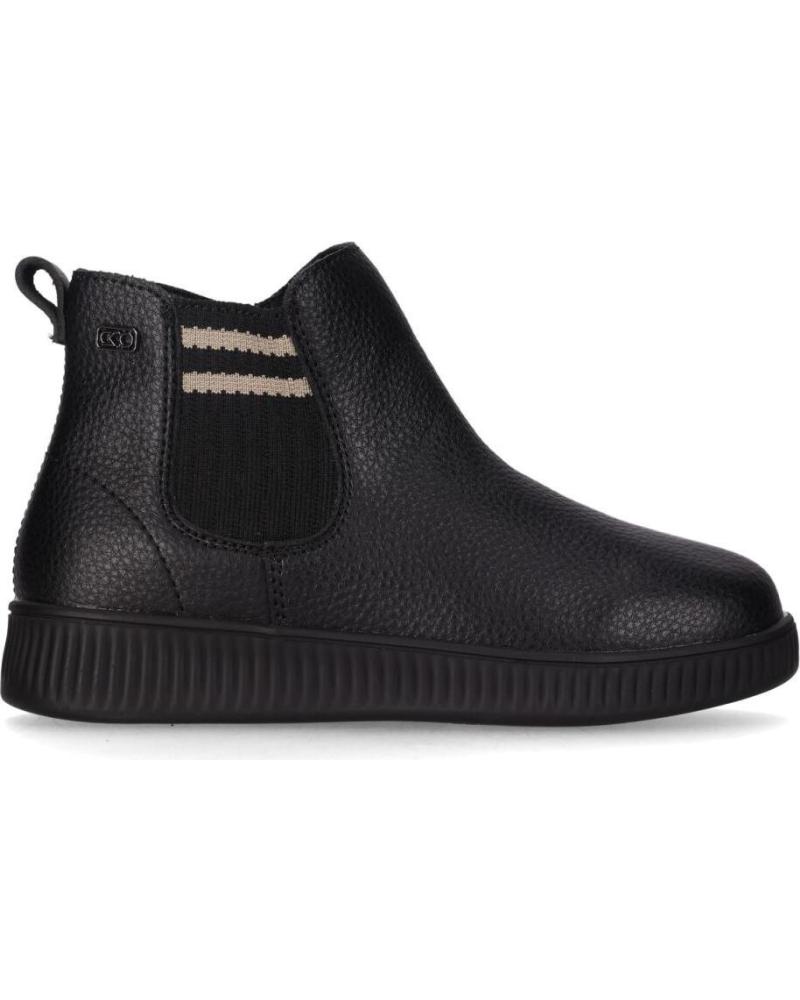 BOTINS CHELSEA CHIKA10 MOUNTY 04 PRETOS NEGRO-BLACK