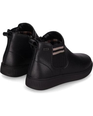 BOTINS CHELSEA CHIKA10 MOUNTY 04 PRETOS NEGRO-BLACK