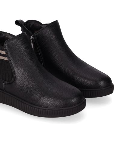 BOTINS CHELSEA CHIKA10 MOUNTY 04 PRETOS NEGRO-BLACK