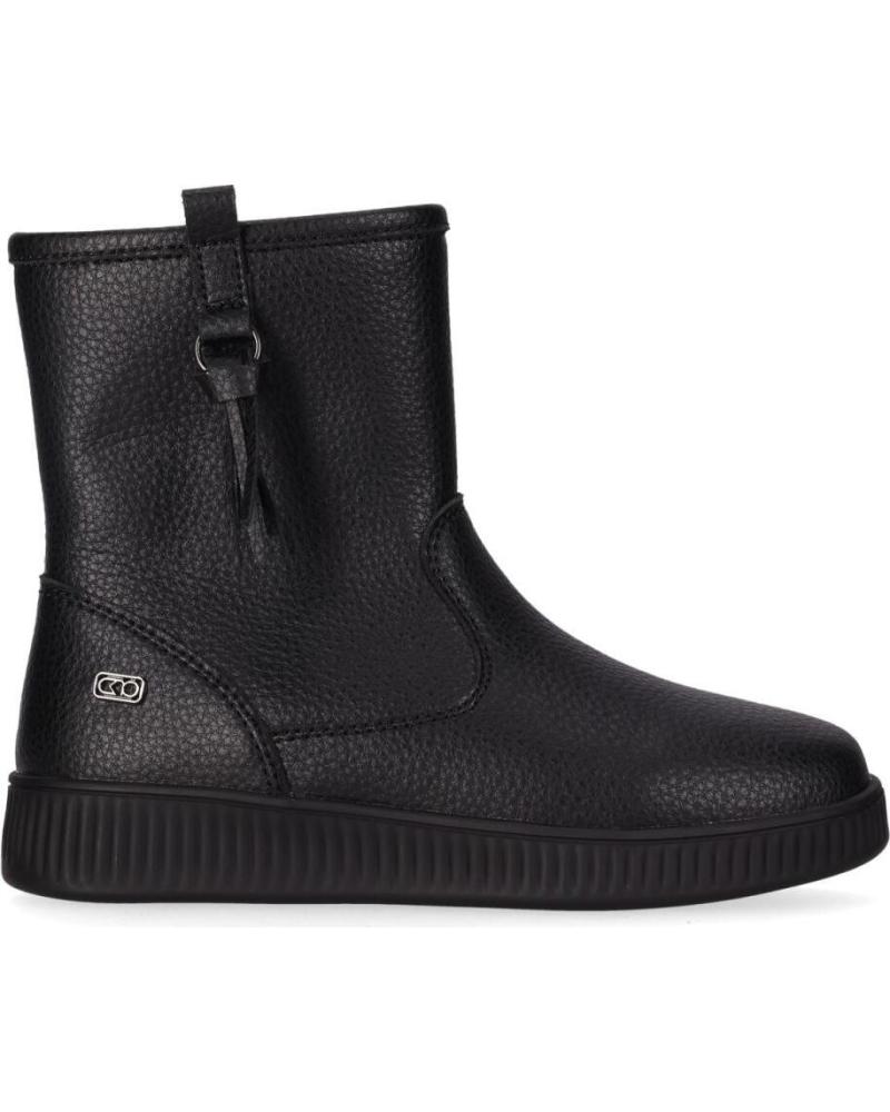BOTTE CHIKA10 MOUNTY 03 NOIRE NEGRO-BLACK