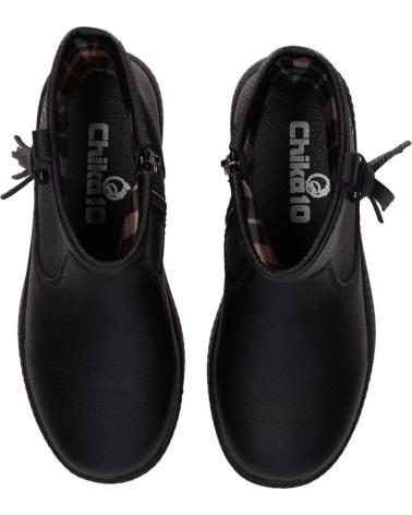 BOTTE CHIKA10 MOUNTY 03 NOIRE NEGRO-BLACK