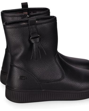 BOTTE CHIKA10 MOUNTY 03 NOIRE NEGRO-BLACK