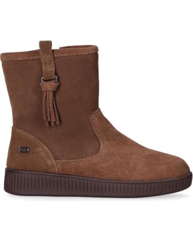 BOTTE CHIKA10 MOUNTY 03 COULEUR TAUPE TAUPE-TAUPE