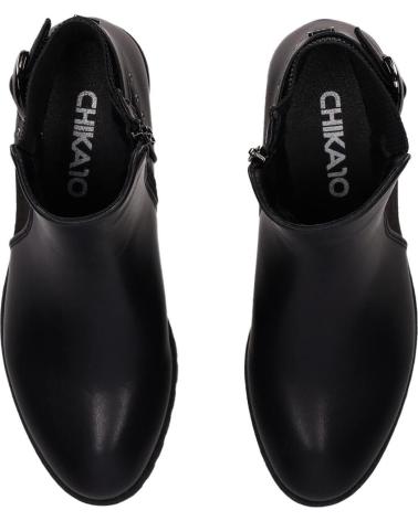 CHIKA10 CARNAVALES 12 NEGRO-BLACK
