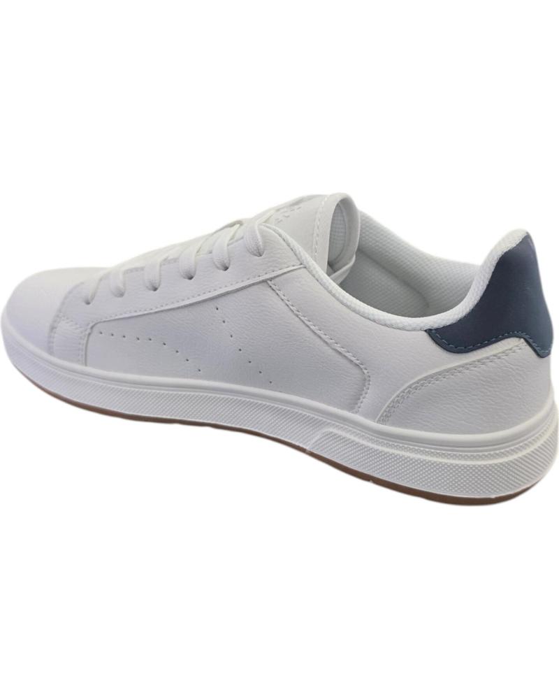 BASKETS DÉCONTRACTÉES LOIS JEANS 64489 BLANCHES BLANCO