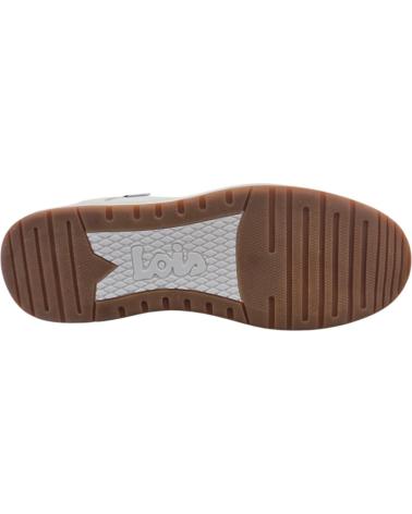 BASKETS DÉCONTRACTÉES LOIS JEANS 64489 BLANCHES BLANCO