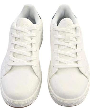 BASKETS DÉCONTRACTÉES LOIS JEANS 64489 BLANCHES BLANCO
