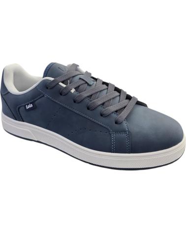 BASKETS DÉCONTRACTÉES LOIS JEANS 64489 MARINE MARINO