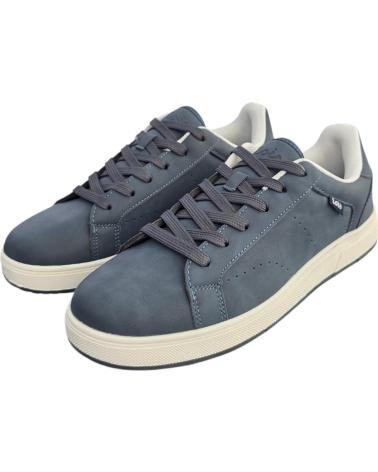 BASKETS DÉCONTRACTÉES LOIS JEANS 64489 MARINE MARINO