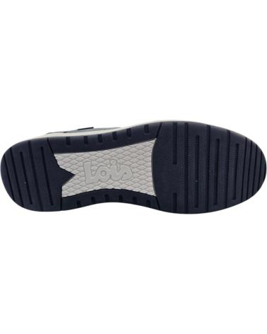 BASKETS DÉCONTRACTÉES LOIS JEANS 64489 MARINE MARINO