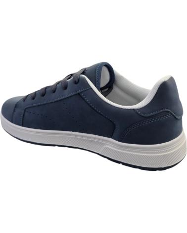 BASKETS DÉCONTRACTÉES LOIS JEANS 64489 MARINE MARINO