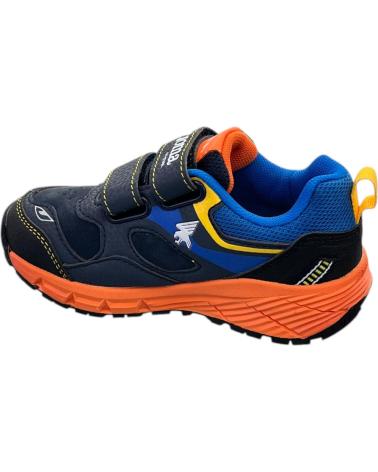 JOMA SHOCK JR 2503 NAVY BLUE ORANGE VARIOS COLORES