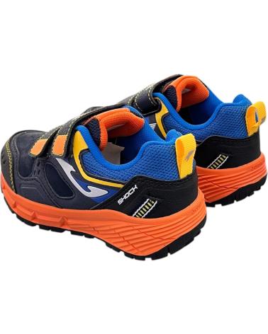 JOMA SHOCK JR 2503 NAVY BLUE ORANGE VARIOS COLORES
