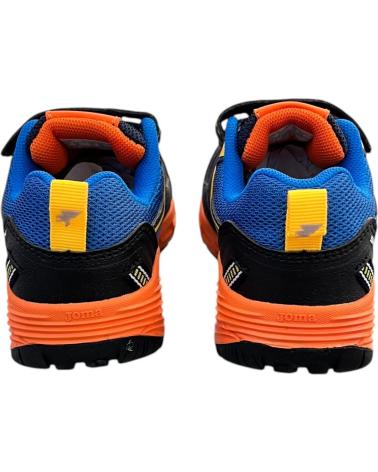 JOMA SHOCK JR 2503 NAVY BLUE ORANGE VARIOS COLORES