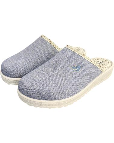 House-Slipers-De-Mujer-ROAL-DESCALZA-PLUMAFLEX-AZUL