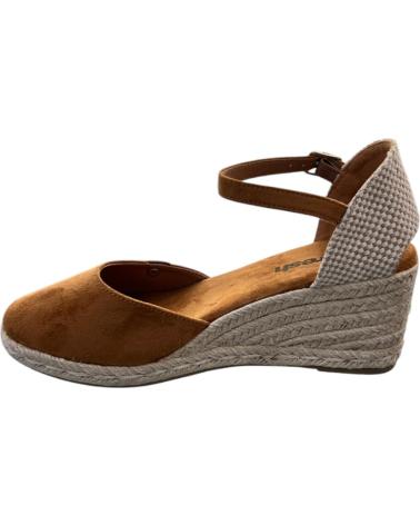 REFRESH SANDALIAS CUNA ALTA 171882 CAMEL VARIOS COLORES