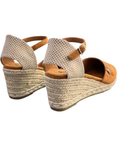 REFRESH SANDALIAS CUNA ALTA 171882 CAMEL VARIOS COLORES