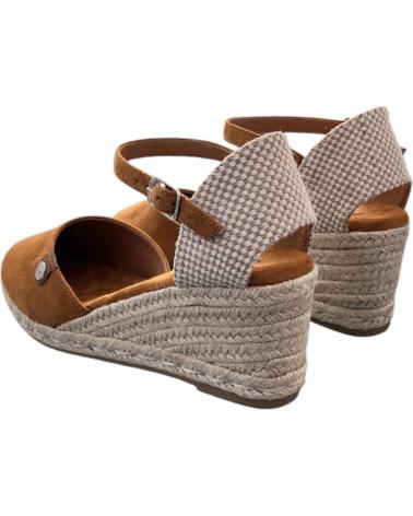 REFRESH SANDALIAS CUNA ALTA 171882 CAMEL VARIOS COLORES