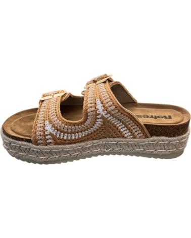 REFRESH ZUECOS HEBILLAS 172760 BEIGE VARIOS COLORES
