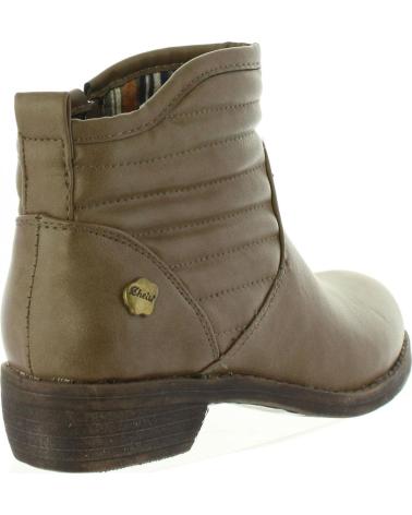 Botines de Niña CHEIW 46033 C21311 LODI PIEDRA