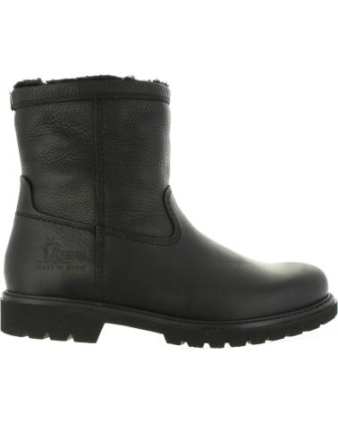 Man boots PANAMA JACK FEDRO C3 NAPA GRASS NEGRO