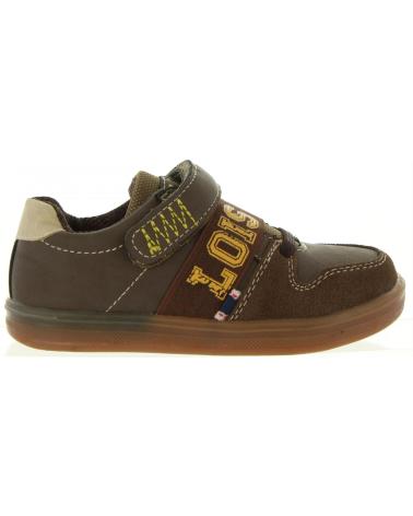 Zapatos de Niña y Niño LOIS JEANS 46001 MARRON