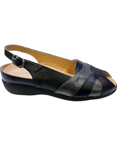 D`CUTILLAS SANDALIAS ANCHO ESPECIAL PLANTILLAS DOCTOR CUTILLAS 53705 NE VARIOS COLORES