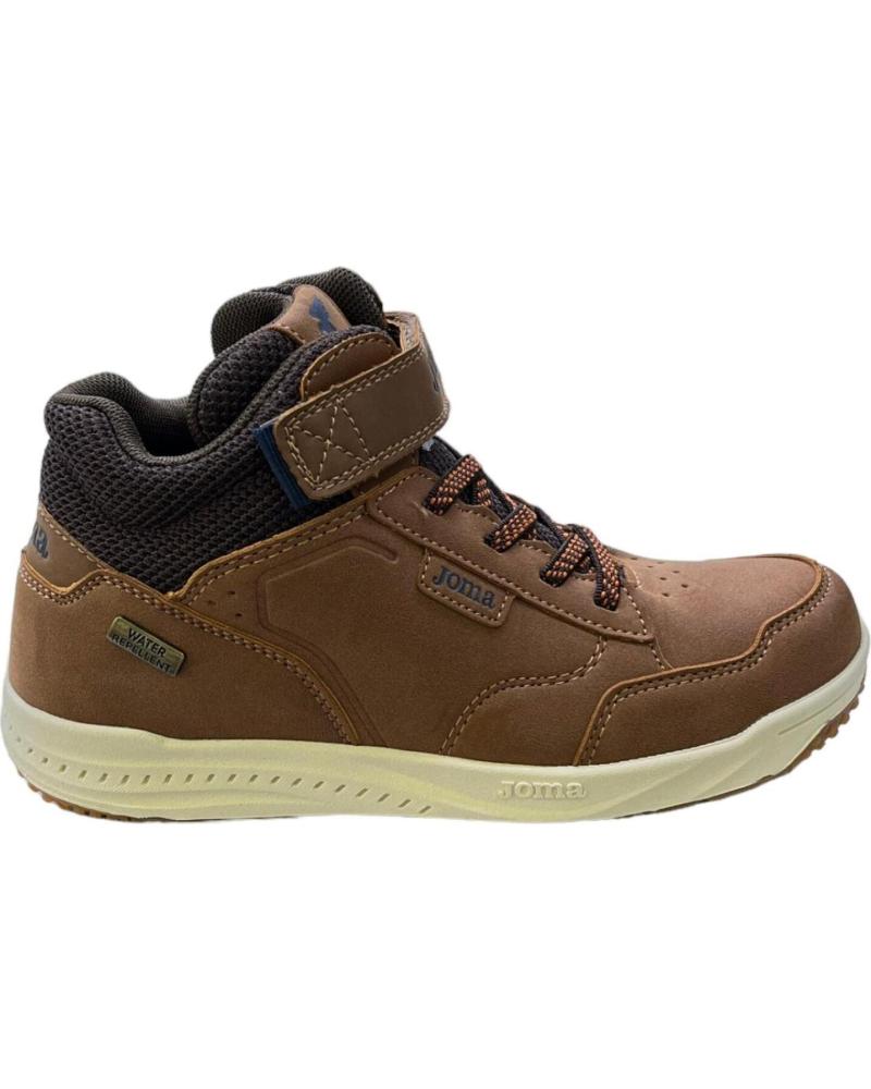 JOMA BOTA NINO CASUAL J TORCON JR 2324 BROWN MARRON VARIOS COLORES