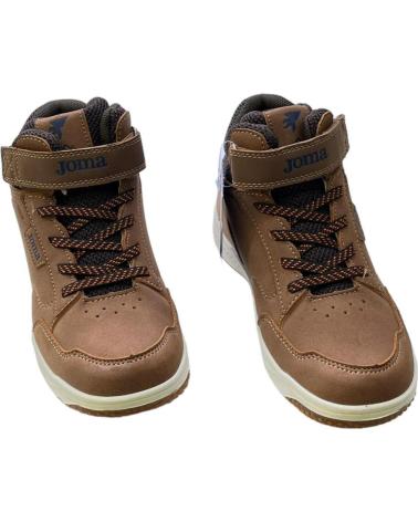 JOMA BOTA NINO CASUAL J TORCON JR 2324 BROWN MARRON VARIOS COLORES