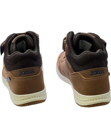JOMA BOTA NINO CASUAL J TORCON JR 2324 BROWN MARRON VARIOS COLORES