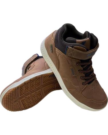 JOMA BOTA NINO CASUAL J TORCON JR 2324 BROWN MARRON VARIOS COLORES