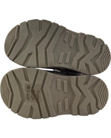 CONGUITOS BOTAS NINA OSITO BY OSSH129003 PINK  BEIGE