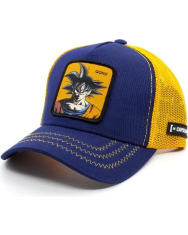 CAPSLAB GORRA EN PARA UNISEX AZUL