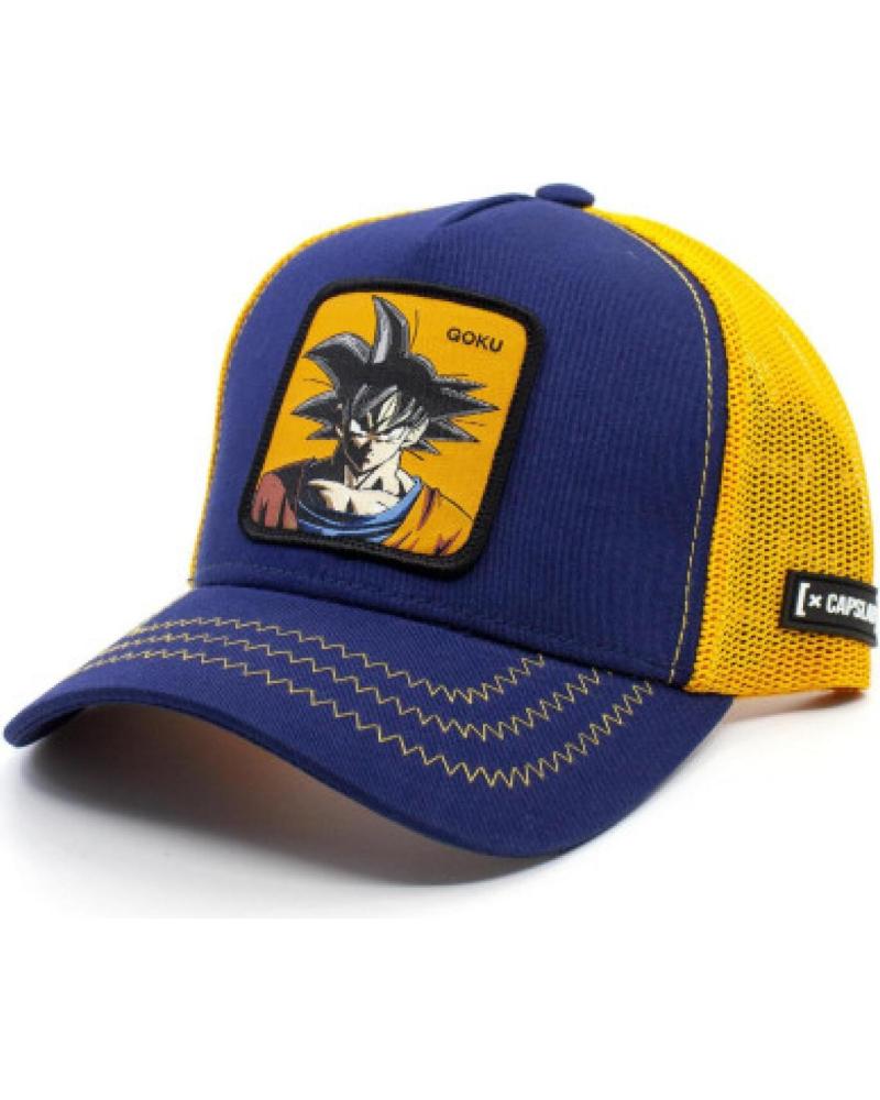 CAPSLAB GORRA EN PARA UNISEX AZUL