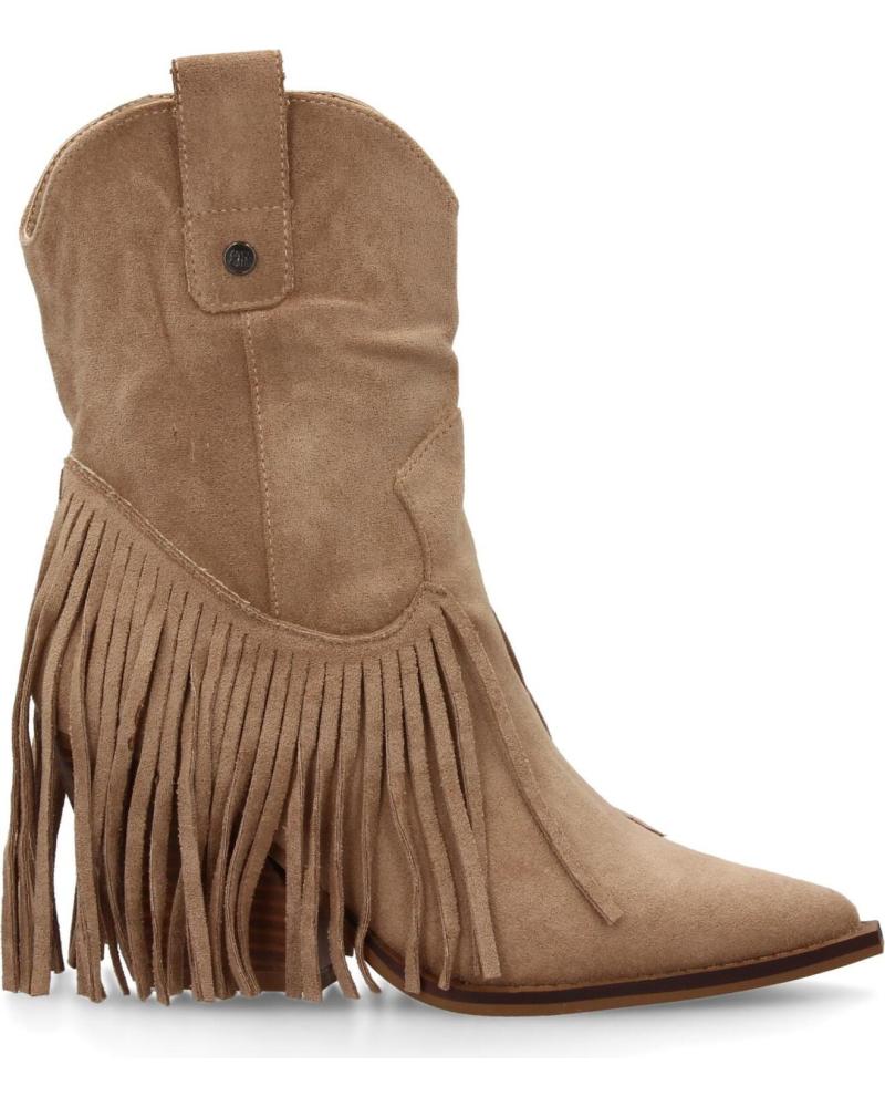 COWBOY-STIEFEL SPORT3PUNTO0 A-5419 MIT FRANSEN APRICOT VARIOS COLORES