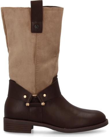 BOTAS BIKER SPORT3PUNTO0 AW-5461 CÁQUI COM DETALHES METÁLICOS VARIOS COLORES