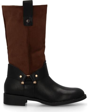 BOTA SPORT3PUNTO0 AW-5461 MARROM VARIOS COLORES
